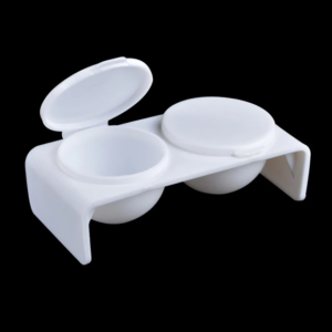 Double Hole Pen washer