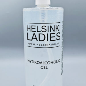 Hydroalcoholic gel with 70% alcohol_ 1000ml