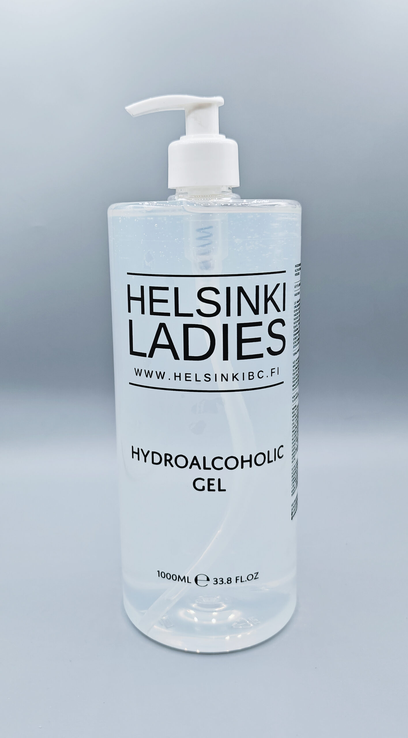 Hydroalcoholic gel with 70% alcohol_ 1000ml