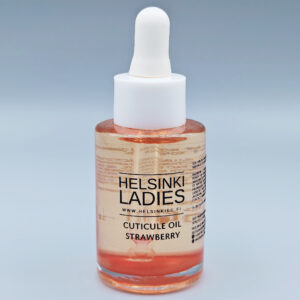 1 Strawberry Cuticle Oil 30ml