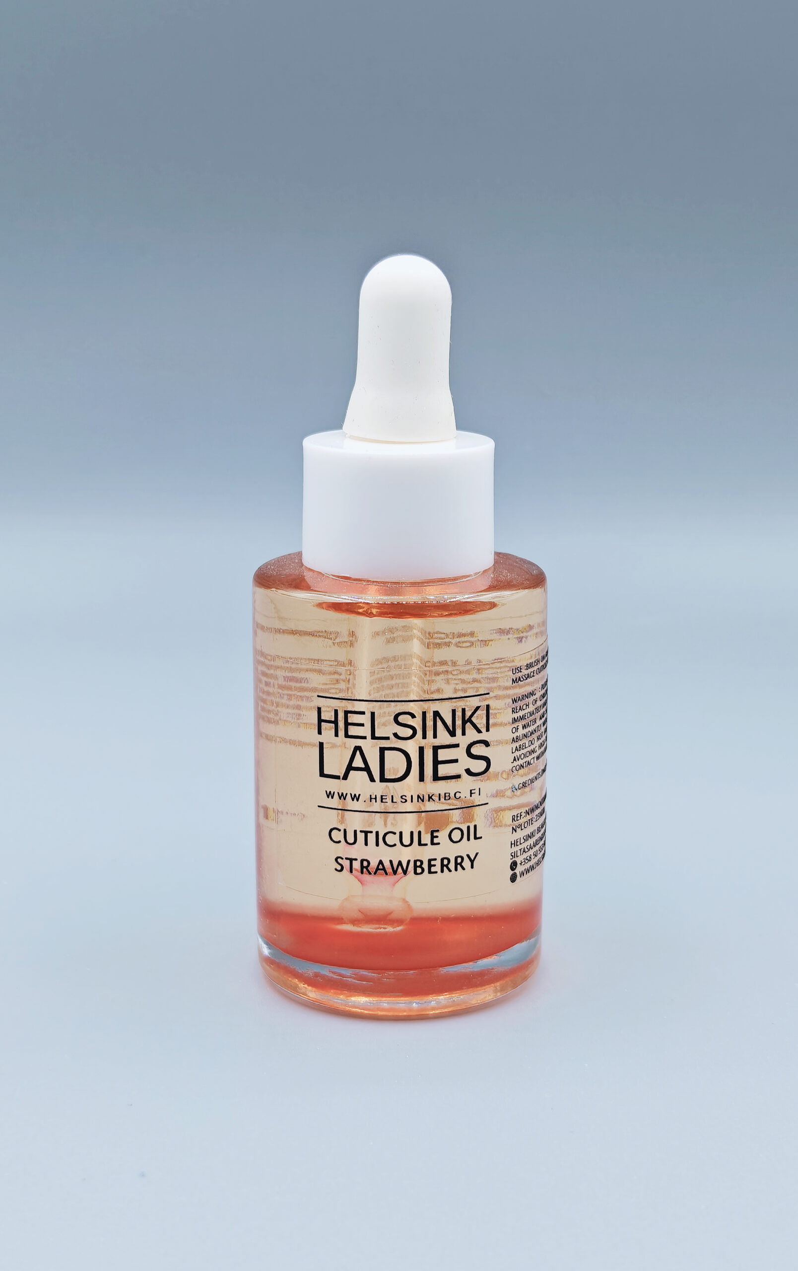 1 Strawberry Cuticle Oil 30ml