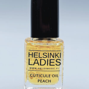 1 Peach Cuticle Oil 12ml