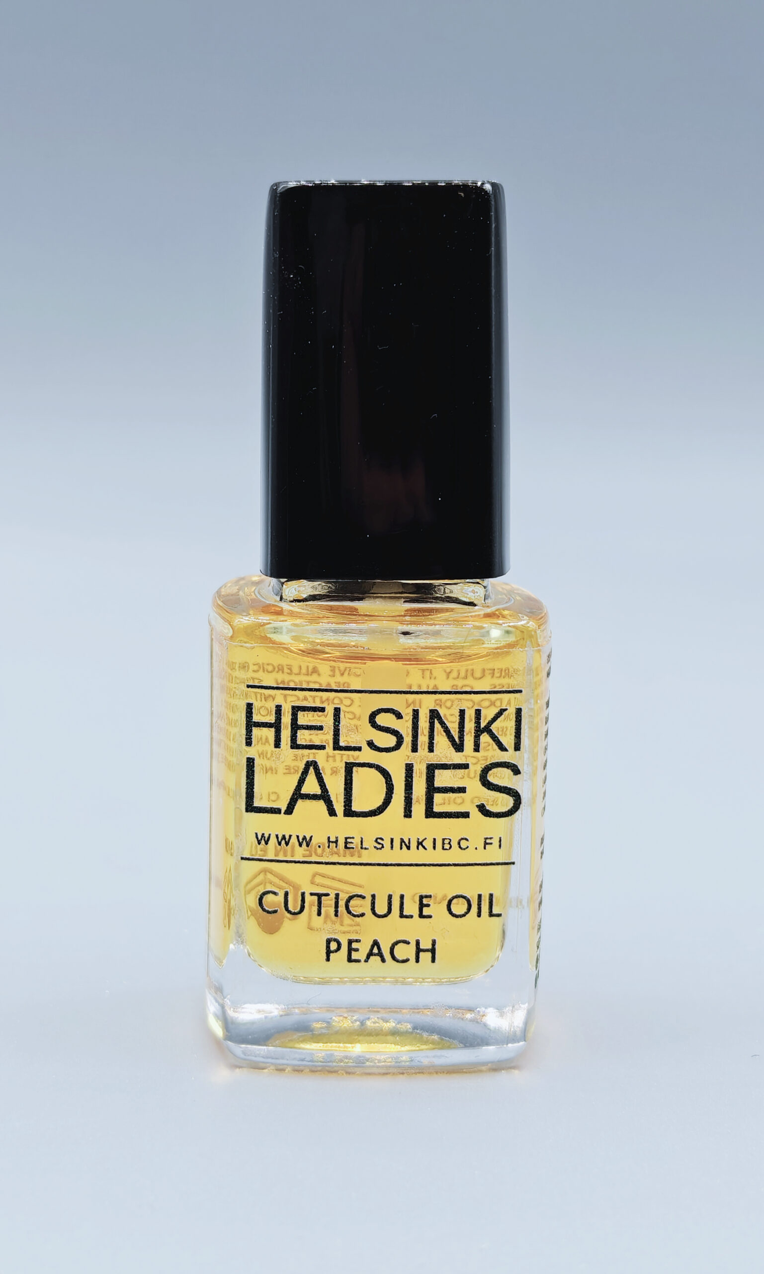 5pcs Peach Cuticle Oil 12ml - Image 3