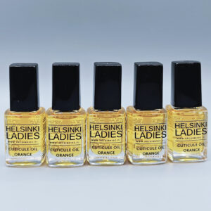 5pcs Orange Cuticle Oil 12ml