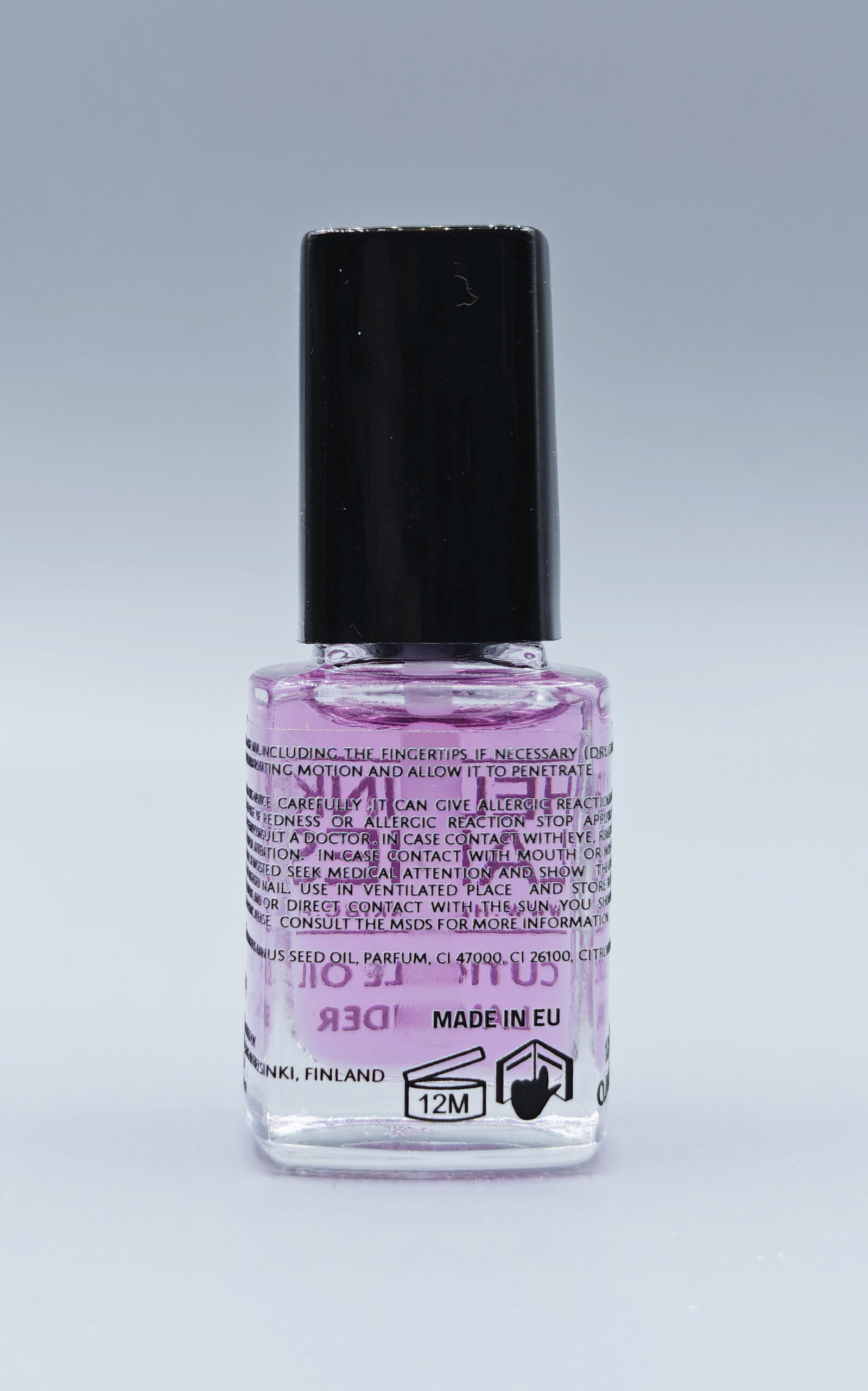 5pcs Lavender Cuticle Oil 12ml - Image 2