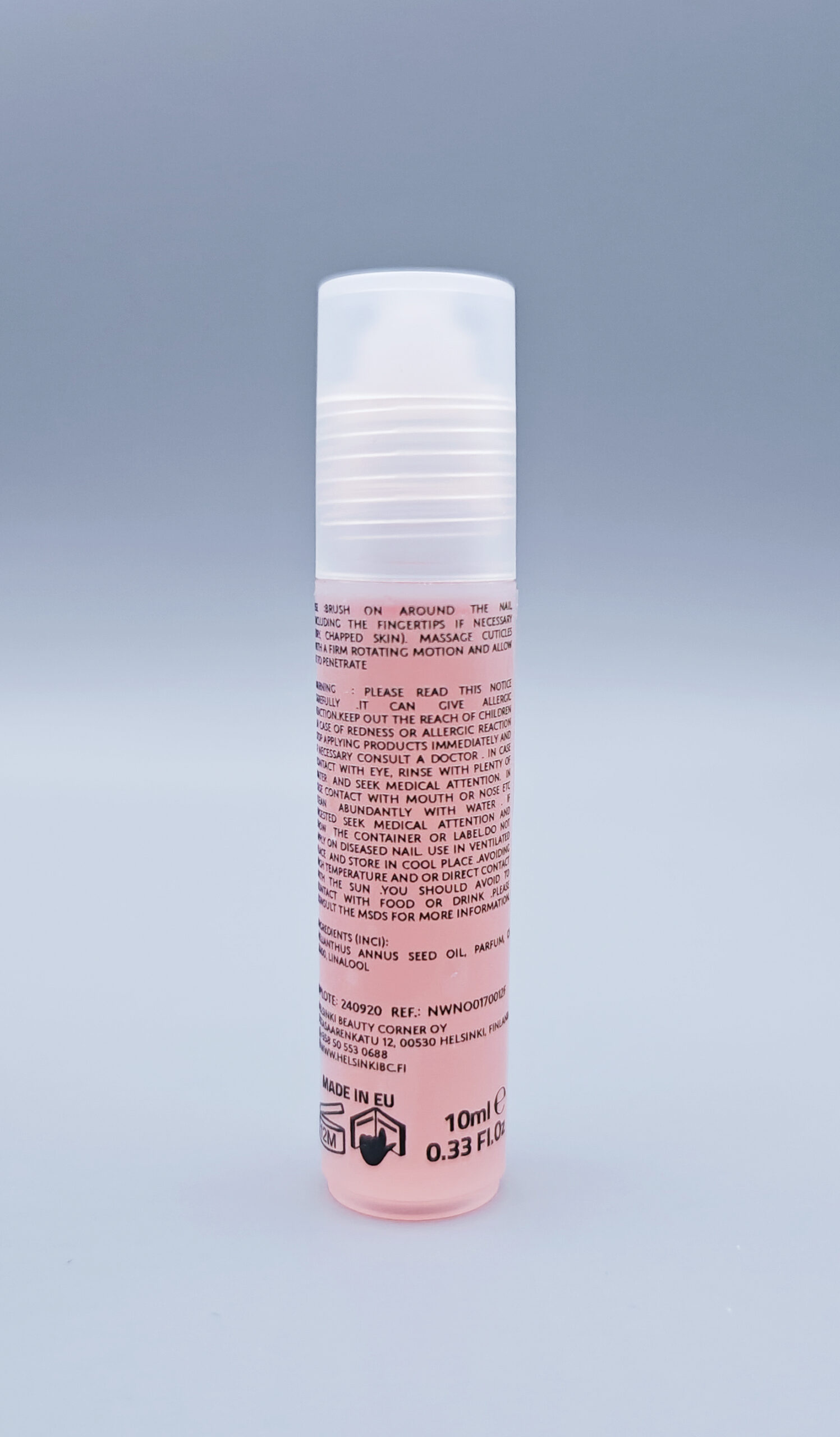 1 Roll On Cuticle Oil 10ml _Manoi - Image 3