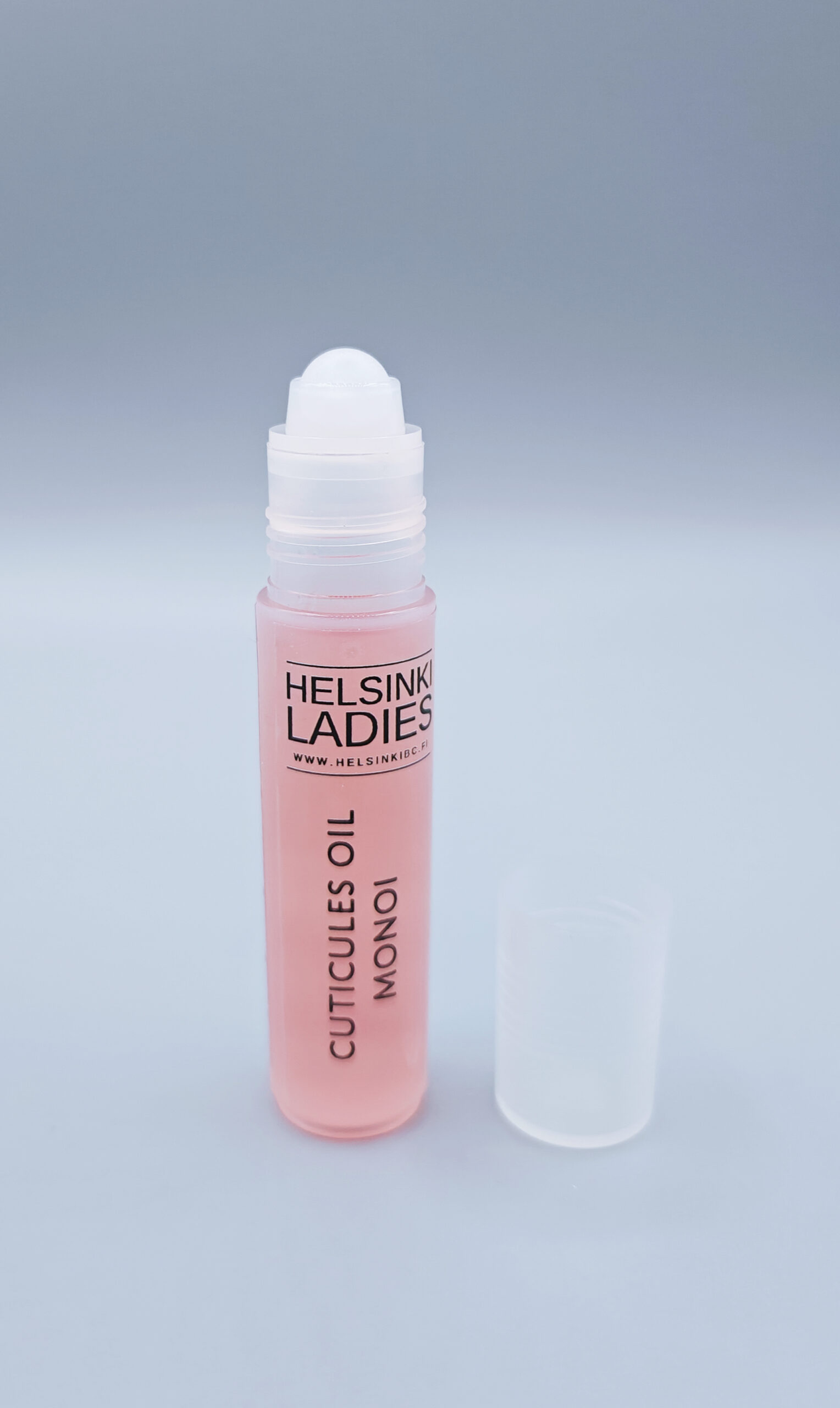 1 Roll On Cuticle Oil 10ml _Manoi