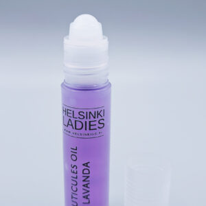 1 Roll On Cuticle Oil 10ml _Lavender