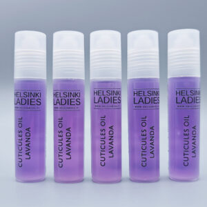 5pcs Roll On Cuticle Oil 10ml _ Lavender