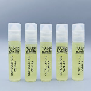 5pcs Roll On Cuticle Oil 10ml _Vanilla