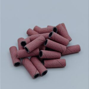 Pink Mini Size Sanding Bands #150 grit