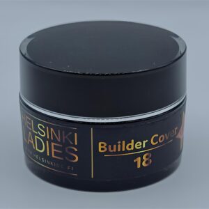 Premium Builder Cover 18    30ml