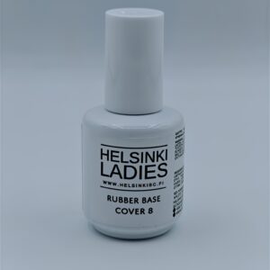 Rubber Base Cover 8    15ml