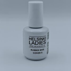 Rubber Base Cover 5  15ml