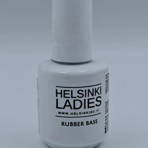Rubber Base Clear 15ml