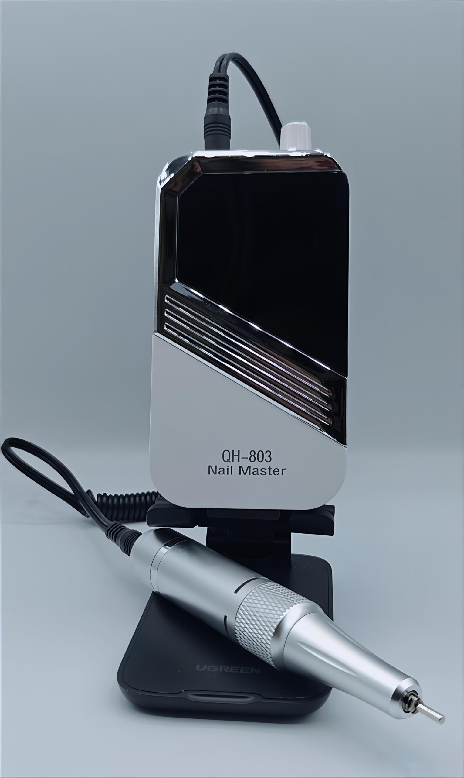 QH-803 Portable Nail Drill Machine - Image 2